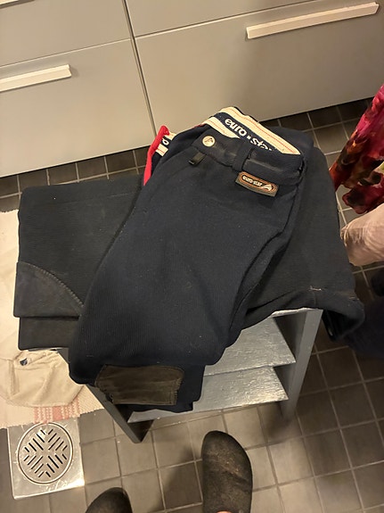 Euro-Star ratsastushousut koko 36 & 38