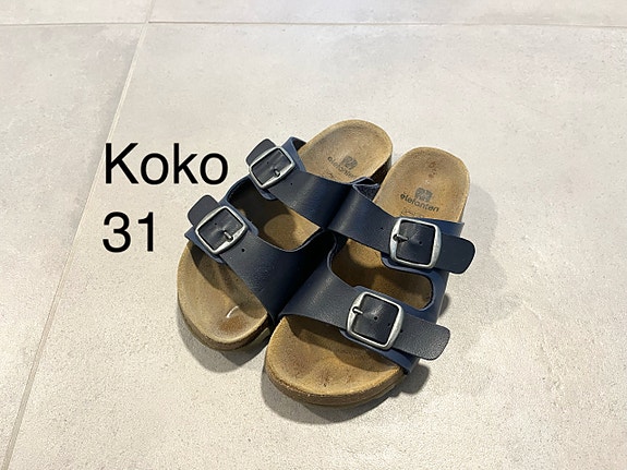 Elefanten sandaalit, koko 31