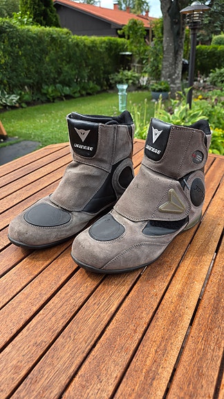 Dainese ajokengät, koko 44