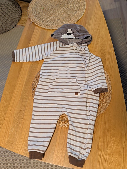 Lapsen One-piece, koko 80