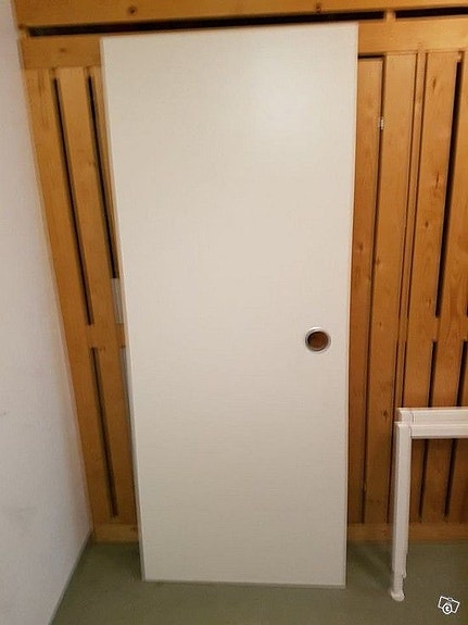 Martela iso työpöytä 200x80cm
