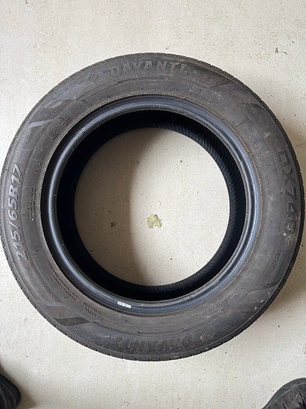 Davanti SUV kesärenkaat 215/65/17