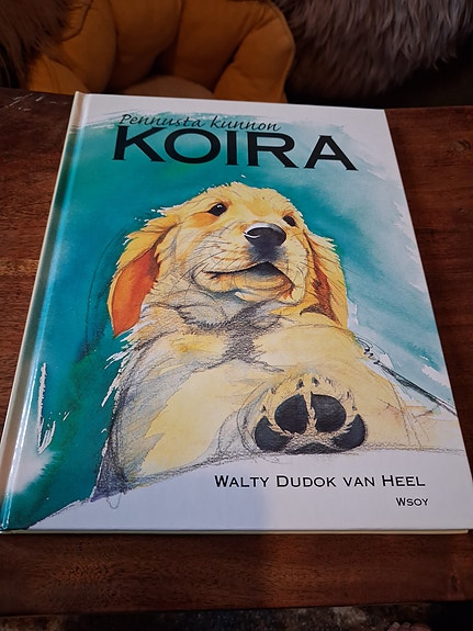 "Pennusta kunnon Koira"