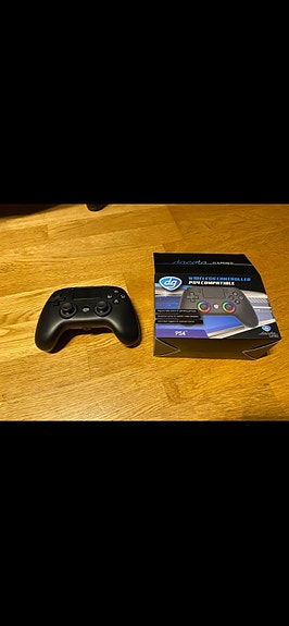 Ps 4:lle sopiva ohjain