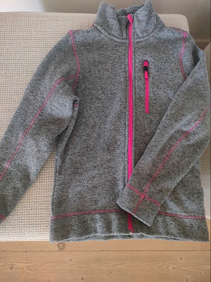 Reima lasten fleece takki