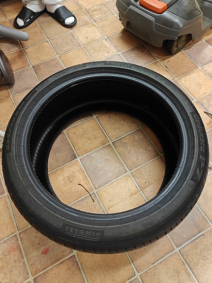 Pirelli Cinturato P7 rengas