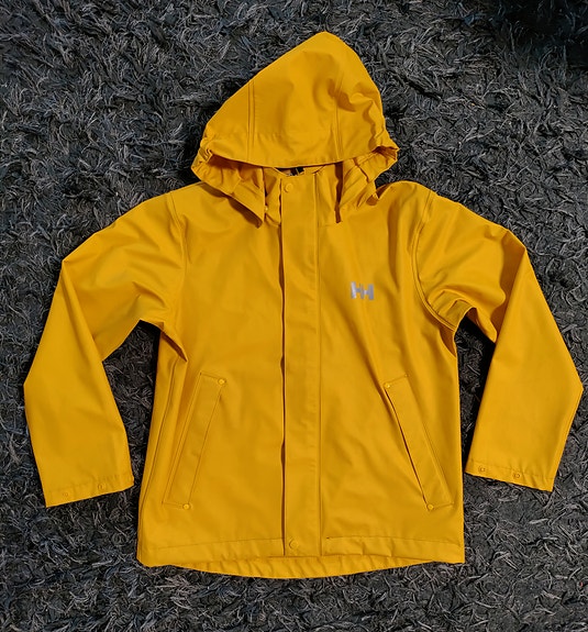Helly Hansen sadetakki 140cm