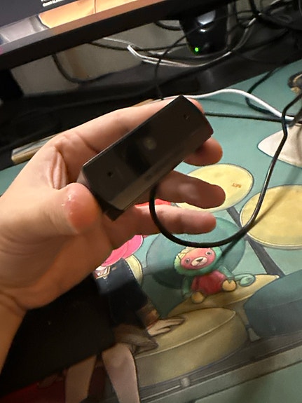 Blackstorm Optic 4K web-kamera USB musta