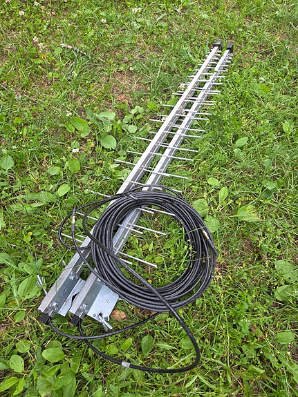 Iskra P-58 L700 Unicom MIMO 3G/4G/LTE/GSM-suunta-antennipaketti