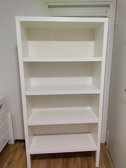 Ikea kirjahylly