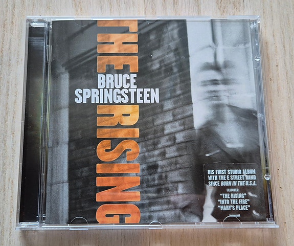 Bruce Springsteen - The Rising CD