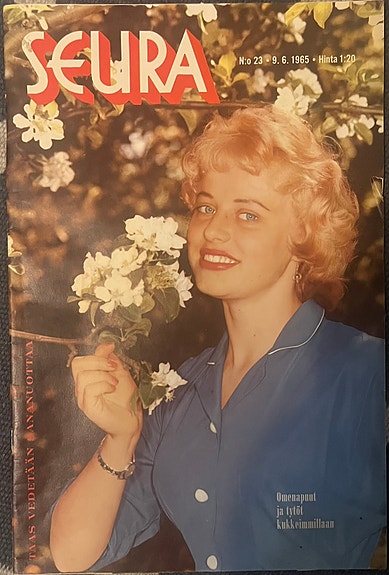 Seura-lehti 1965
