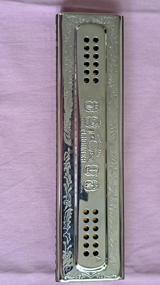 Huuliharppu, Hohner Echo