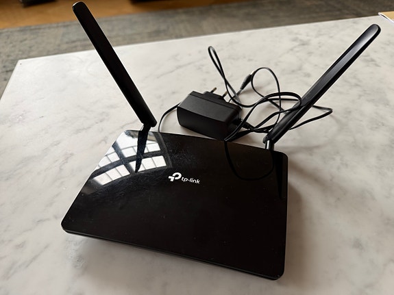 TP-Link 4G wifi reititin