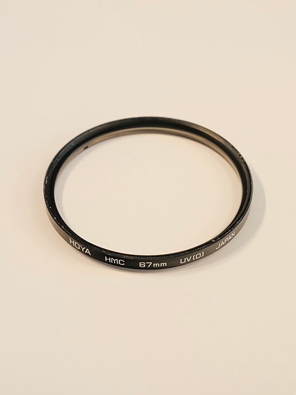 UV-suodin 67mm Hoya HMC