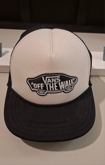 Vans Classic Patch Trucker -lippis
