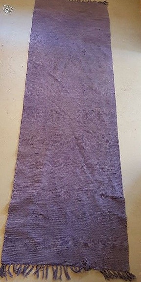 Matto sininen 75x245cm
