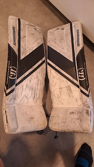 Warrior G6 28+1 patjat