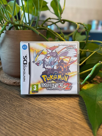 Pokémon White Version 2, NDS (CIB)