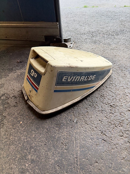 Evinrude 9.9 koppa