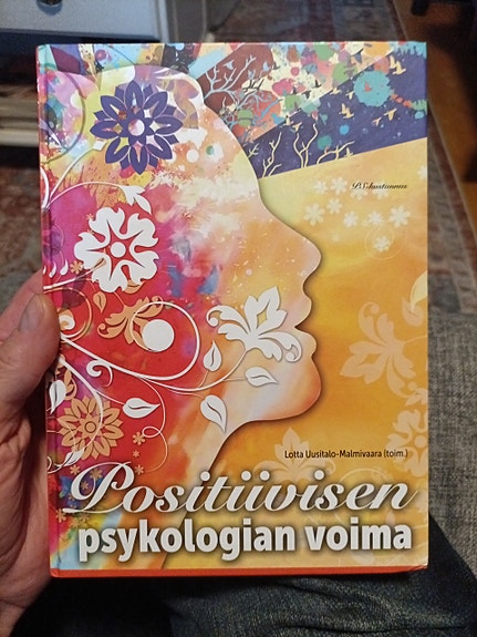 Positiivisen psykologian voima -kirja