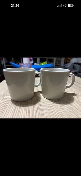 Iittalan teema mukit