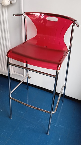 Ikea Elmer baarituoli