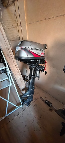 5hv 4t Mariner perämoottori