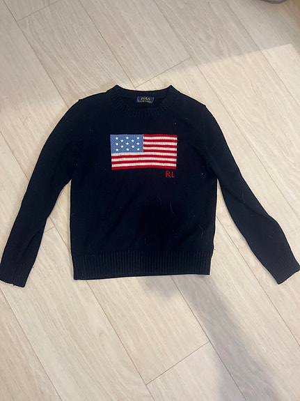 Ralph Lauren neule