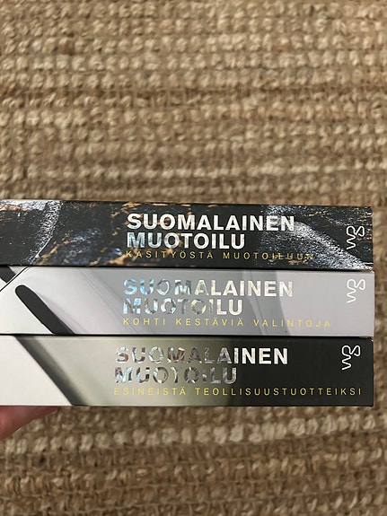 Suomalainen muotoilu-kirjasarja