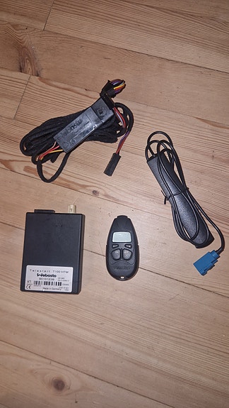 Telestart T100 HTM webasto