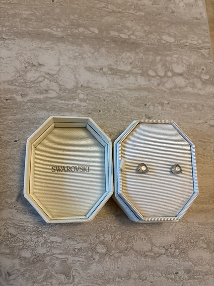 Swarovski korvakorut