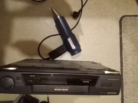 Panasonic hifivideot, radio, autoradio yms