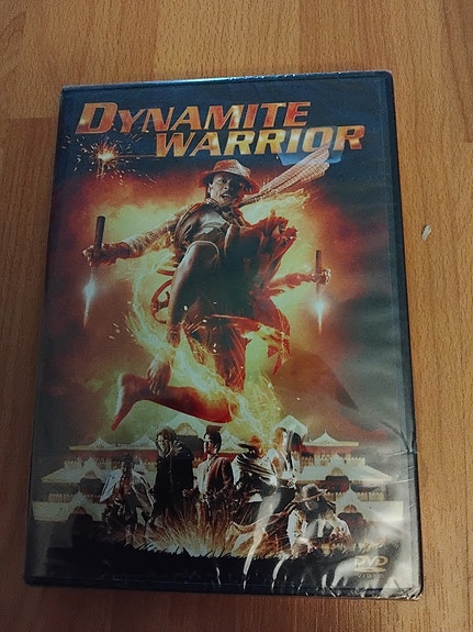 Dynamite Warrior