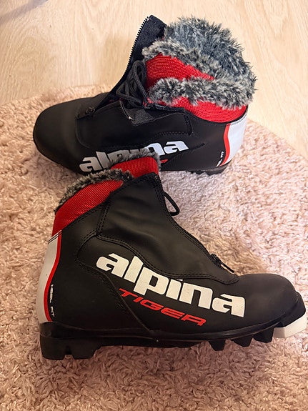 Alpina lasten monot 36