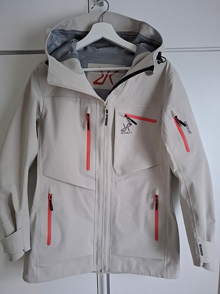 Revolution Race ulkoilutakki S