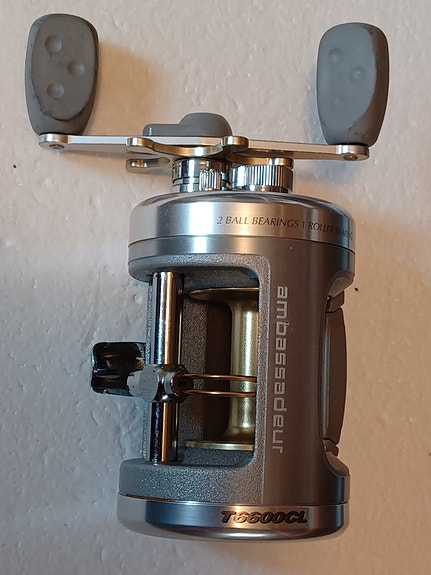 Abu Ambassadeur T6600CL