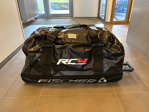 Fischer RC4 Worldcup, Team Tour Bag varustekassi