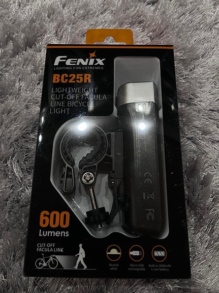 Fenix BC25R