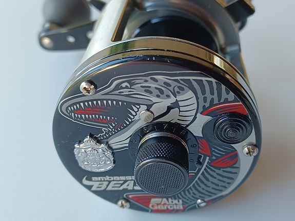 Abu Ambassadeur 6500 BEAST