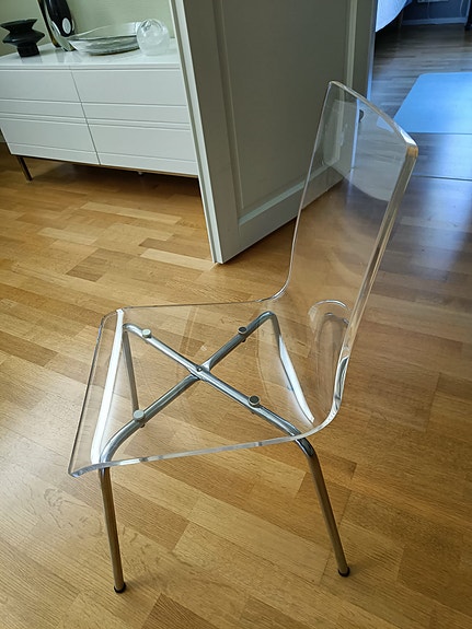 Moderni, laadukas lasten design tuoli