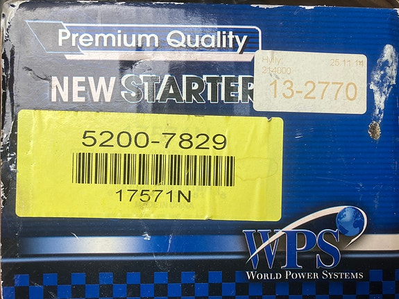 Chrysler Voyager 2.4 Automatic Startti 96-01