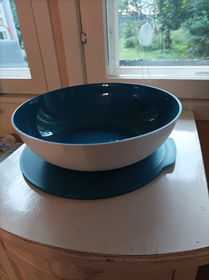 Tupperware Allegra 3,5 l kulho