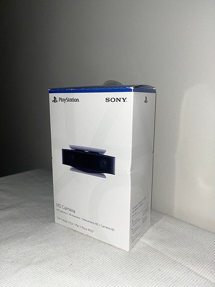 Sony PlayStation 5 HD kamera