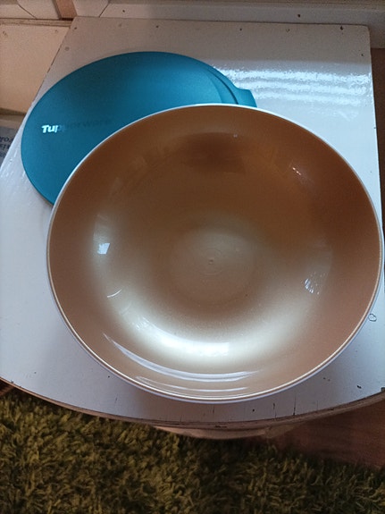 Tupperware Allegra 1,5 l kulho
