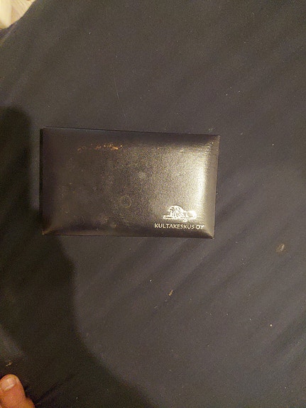 Aino Hopeiset kahvilusikat (8 kpl)