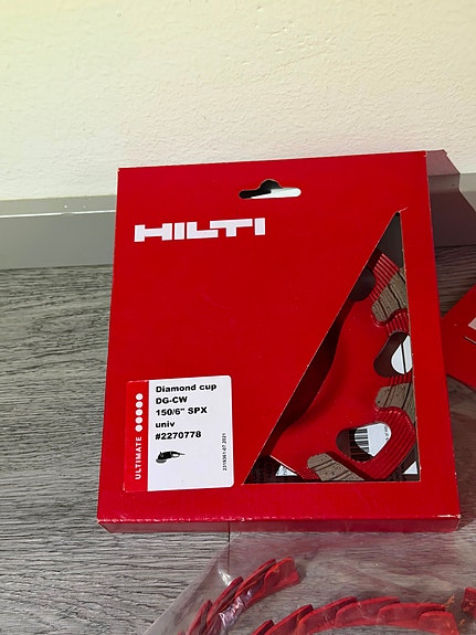 HILTI