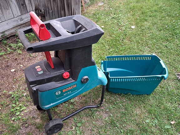 Bosch AXT 22 D oksasilppuri