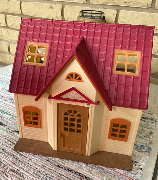 Sylvanian Families talo