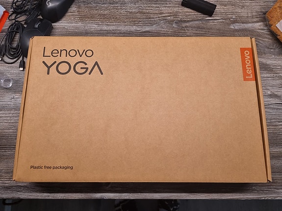 Lenovo Yoga 7 2-in-1 16AKP10 (Ryzen AI 7, 32GB, 1TB SSD, 2.8K OLED) uusi